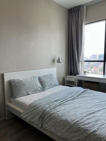 Knightsbridge Prime Ratchayothin, Bangkok, 22 Phahon Yothin, Chatuchak, Bangkok, 1 Bedroom, 23 sqm, Condo For Rent, by Connex Property, 500527149 - DDproperty.com