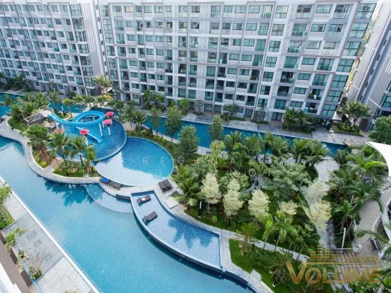 Dusit Grand Park, Chon Buri (Pattaya), 384/206, Moo 12, Jomtiensaineung Road, Bang Lamung, Bang Lamung (Pattaya), Chon Buri (Pattaya), Studio, 26 sqm, Condo For Sale, by Regina Nuengjamnong, 500527153 - DDproperty.com