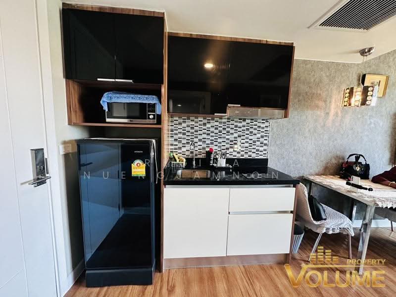 Dusit Grand Park, Chon Buri (Pattaya), 384/206, Moo 12, Jomtiensaineung Road, Bang Lamung, Bang Lamung (Pattaya), Chon Buri (Pattaya), Studio, 26 sqm, Condo For Sale, by Regina Nuengjamnong, 500527153 - DDproperty.com