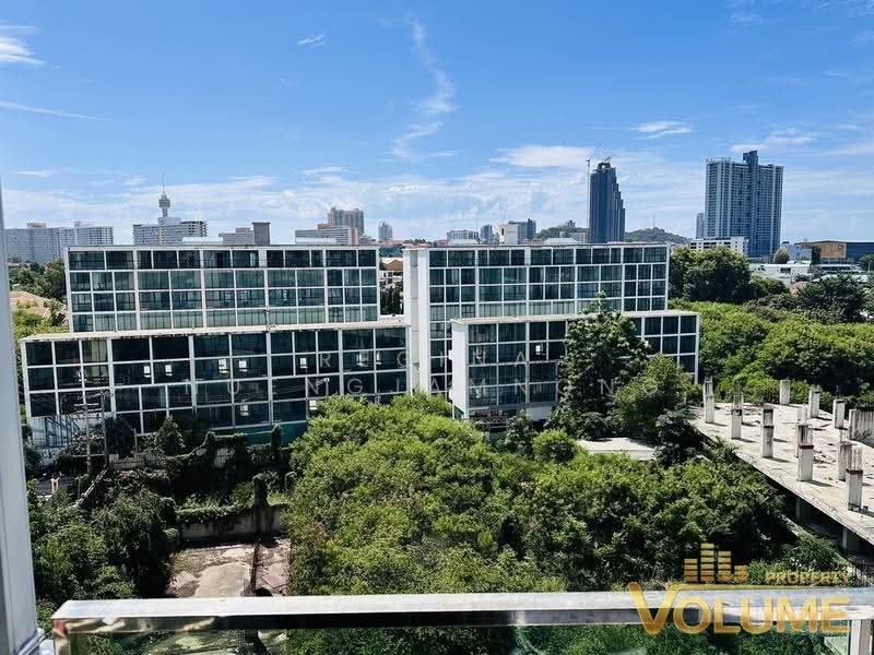 Dusit Grand Park, Chon Buri (Pattaya), 384/206, Moo 12, Jomtiensaineung Road, Bang Lamung, Bang Lamung (Pattaya), Chon Buri (Pattaya), Studio, 26 sqm, Condo For Sale, by Regina Nuengjamnong, 500527153 - DDproperty.com