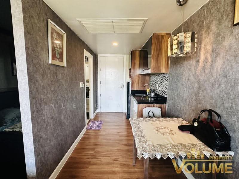 Dusit Grand Park : ดุสิตแกรนด์พาร์ค, ชลบุรี, 384/206 หมู่ 12 ถนนจอมเทียนสายหนึ่ง, บางละมุง, ชลบุรี, 26 ตร.ม., คอนโด ขาย, โดย Regina Nuengjamnong, 500527153 - DDproperty.com