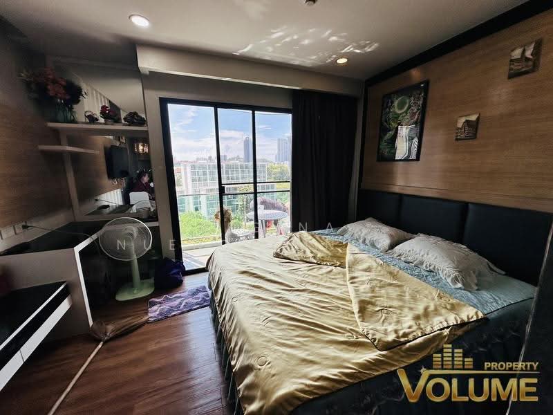 Dusit Grand Park, Chon Buri (Pattaya), 384/206, Moo 12, Jomtiensaineung Road, Bang Lamung, Bang Lamung (Pattaya), Chon Buri (Pattaya), Studio, 26 sqm, Condo For Sale, by Regina Nuengjamnong, 500527153 - DDproperty.com