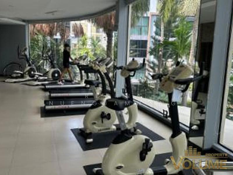 Dusit Grand Park : ดุสิตแกรนด์พาร์ค, ชลบุรี, 384/206 หมู่ 12 ถนนจอมเทียนสายหนึ่ง, บางละมุง, ชลบุรี, 26 ตร.ม., คอนโด ขาย, โดย Regina Nuengjamnong, 500527153 - DDproperty.com