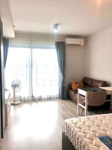 IDEO Ratchada-Sutthisan, Bangkok, Sutthisan Winitchai Road, Din Daeng, Bangkok, 1 Bedroom, 30 sqm, Condo For Rent, by Connex Property, 500527157 - DDproperty.com