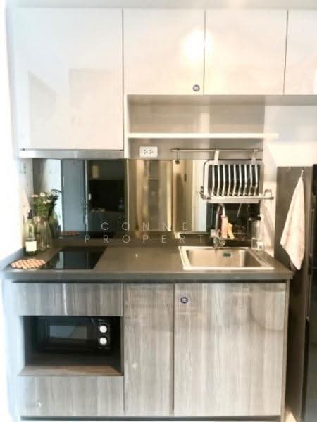 IDEO Ratchada-Sutthisan, Bangkok, Sutthisan Winitchai Road, Din Daeng, Bangkok, 1 Bedroom, 30 sqm, Condo For Rent, by Connex Property, 500527157 - DDproperty.com