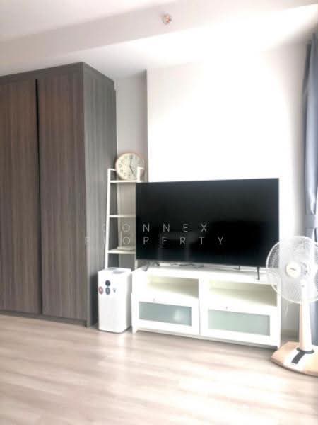 IDEO Ratchada-Sutthisan, Bangkok, Sutthisan Winitchai Road, Din Daeng, Bangkok, 1 Bedroom, 30 sqm, Condo For Rent, by Connex Property, 500527157 - DDproperty.com
