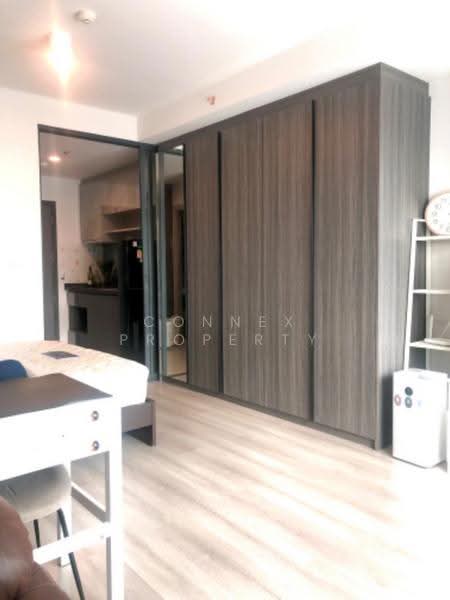 IDEO Ratchada-Sutthisan, Bangkok, Sutthisan Winitchai Road, Din Daeng, Bangkok, 1 Bedroom, 30 sqm, Condo For Rent, by Connex Property, 500527157 - DDproperty.com