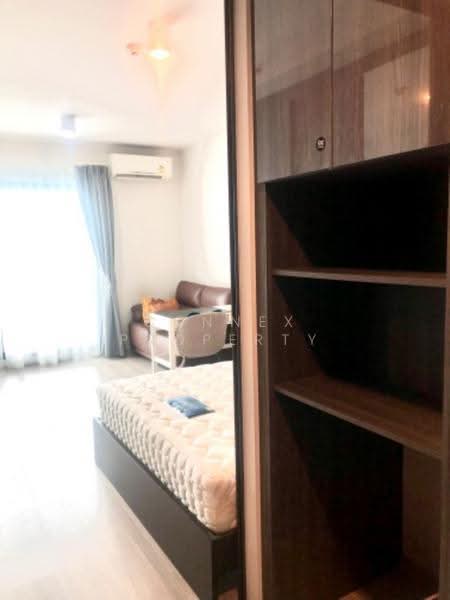 IDEO Ratchada-Sutthisan, Bangkok, Sutthisan Winitchai Road, Din Daeng, Bangkok, 1 Bedroom, 30 sqm, Condo For Rent, by Connex Property, 500527157 - DDproperty.com