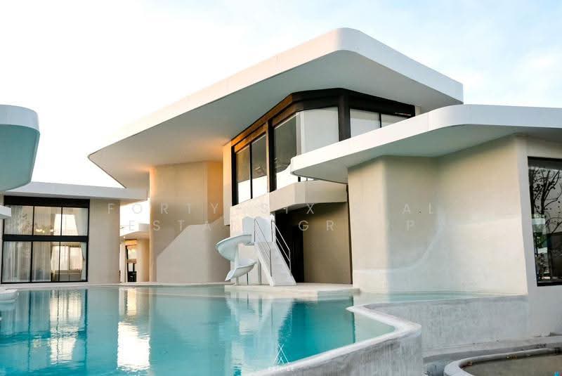 ไวบ์ บางนา, Bangkok, Bang Na Nuea, Bang Na, Bangkok, 3 Bedrooms, 155 sqm, Townhouse For Sale, by Forty-Six Real Estate Group, 500527159 - DDproperty.com