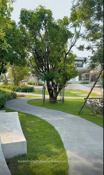 ไวบ์ บางนา, Bangkok, Bang Na Nuea, Bang Na, Bangkok, 3 Bedrooms, 155 sqm, Townhouse For Sale, by Forty-Six Real Estate Group, 500527159 - DDproperty.com