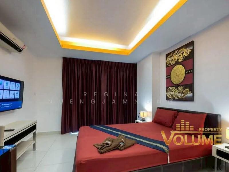 C View Residence, ชลบุรี, ถ.พระตำหนัก, หนองปรือ, บางละมุง, ชลบุรี, 28 ตร.ม., คอนโด ขาย, โดย Regina Nuengjamnong, 500527160 - DDproperty.com