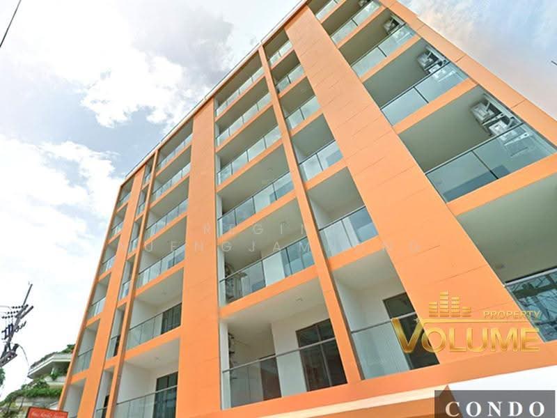 C View Residence, ชลบุรี, ถ.พระตำหนัก, หนองปรือ, บางละมุง, ชลบุรี, 28 ตร.ม., คอนโด ขาย, โดย Regina Nuengjamnong, 500527160 - DDproperty.com