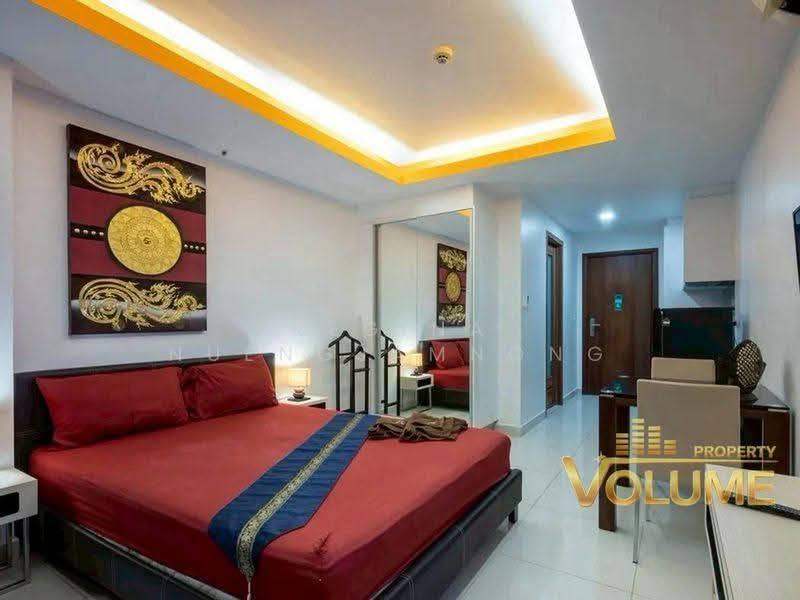 C View Residence, ชลบุรี, ถ.พระตำหนัก, หนองปรือ, บางละมุง, ชลบุรี, 28 ตร.ม., คอนโด ขาย, โดย Regina Nuengjamnong, 500527160 - DDproperty.com