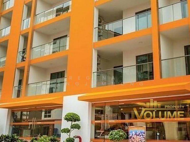 C View Residence, Chon Buri (Pattaya), Pratamnak Road, Nong Pru, Bang Lamung (Pattaya), Chon Buri (Pattaya), Studio, 28 sqm, Condo For Sale, by Regina Nuengjamnong, 500527160 - DDproperty.com