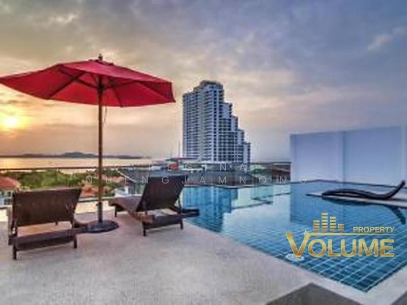 C View Residence, ชลบุรี, ถ.พระตำหนัก, หนองปรือ, บางละมุง, ชลบุรี, 28 ตร.ม., คอนโด ขาย, โดย Regina Nuengjamnong, 500527160 - DDproperty.com