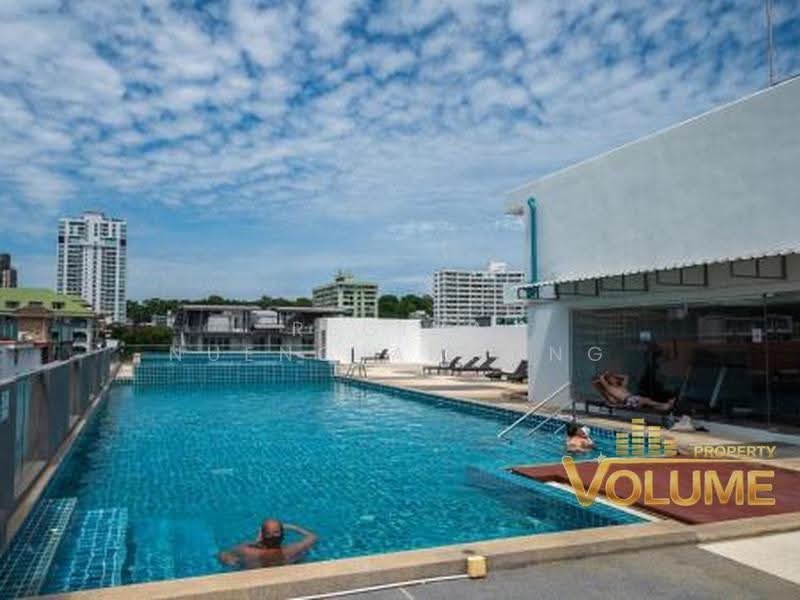C View Residence, Chon Buri (Pattaya), Pratamnak Road, Nong Pru, Bang Lamung (Pattaya), Chon Buri (Pattaya), Studio, 28 sqm, Condo For Sale, by Regina Nuengjamnong, 500527160 - DDproperty.com