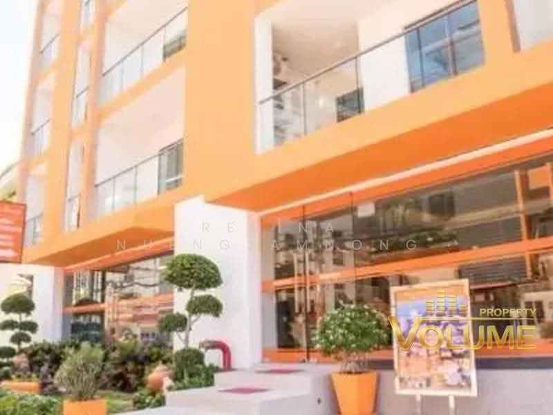 C View Residence, Chon Buri (Pattaya), Pratamnak Road, Nong Pru, Bang Lamung (Pattaya), Chon Buri (Pattaya), Studio, 28 sqm, Condo For Sale, by Regina Nuengjamnong, 500527160 - DDproperty.com