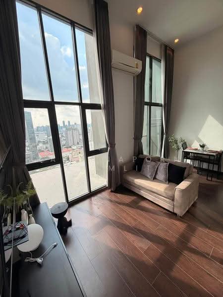 C Ekkamai, Bangkok, 888 Soi Sukhumvit 63, Sukhumvit Road, Khlong Tan Nua, Watthana, Bangkok, 1 Bedroom, 41 sqm, Condo For Rent, by Rattanaporn Khamlit, 500527161 - DDproperty.com