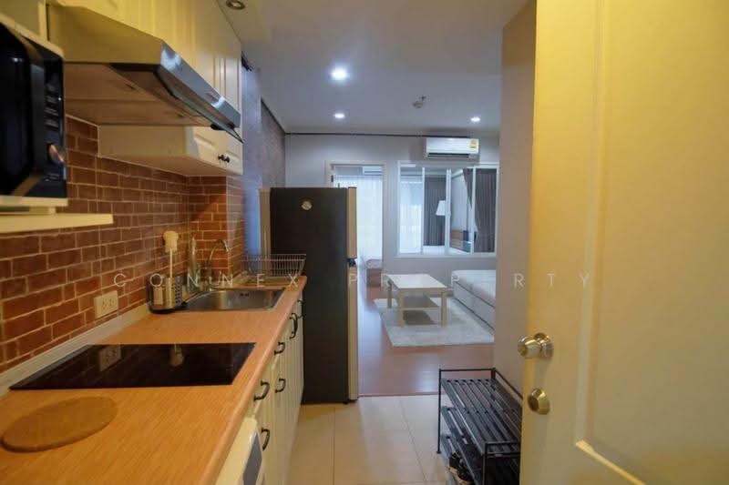 Grand Park View Asoke, Bangkok, 21 Sukhumvit Road, Khlongtoei Nua, Watthana, Bangkok, 1 Bedroom, 35 sqm, Condo For Rent, by Connex Property, 500527162 - DDproperty.com