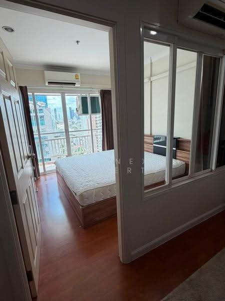 Grand Park View Asoke, Bangkok, 21 Sukhumvit Road, Khlongtoei Nua, Watthana, Bangkok, 1 Bedroom, 35 sqm, Condo For Rent, by Connex Property, 500527162 - DDproperty.com