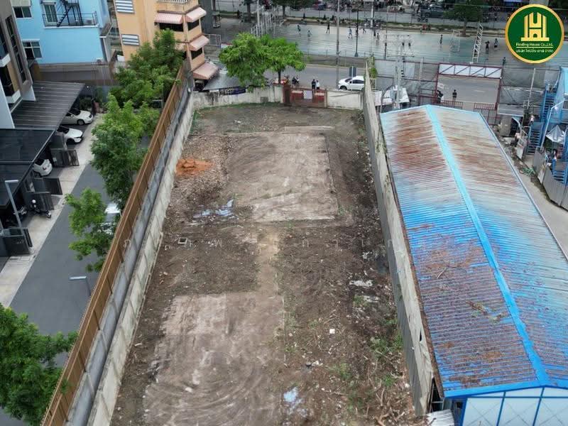 ที่ดิน ยานนาวา กทม, Bangkok, , Bang Pong Pang, Yan Nawa, Bangkok, , 856 sqm, Land For Sale, by ภคภพ แก้วเกตุ, 500527164 - DDproperty.com