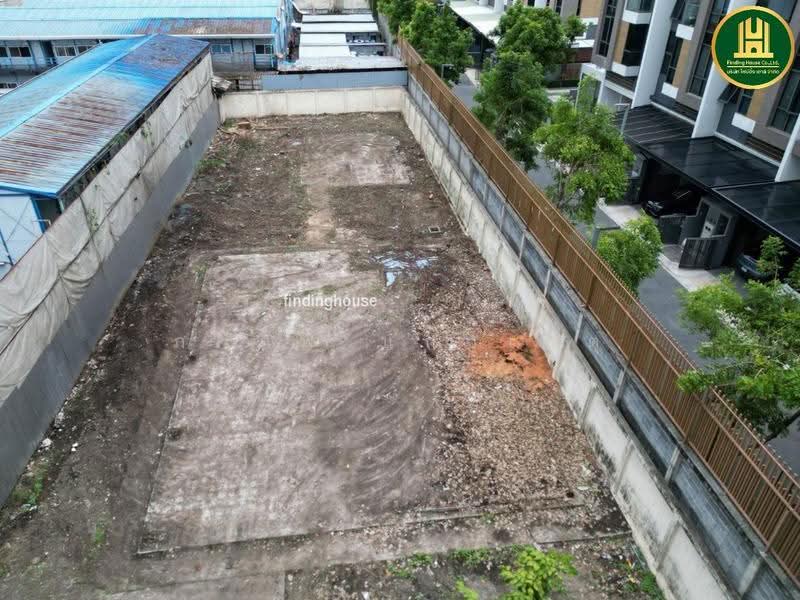 ที่ดิน ยานนาวา กทม, Bangkok, , Bang Pong Pang, Yan Nawa, Bangkok, , 856 sqm, Land For Sale, by ภคภพ แก้วเกตุ, 500527164 - DDproperty.com