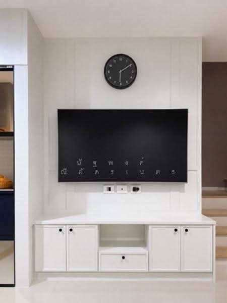 Nirvana Define Srinakarin-Rama 9, Bangkok, Srinakarin - Rom Klao Road, Saphan Sung, Bangkok, 3 Bedrooms, 220 sqm, Townhouse For Rent, by นัฐพงค์ มณีอัครเนตร, 500527165 - DDproperty.com
