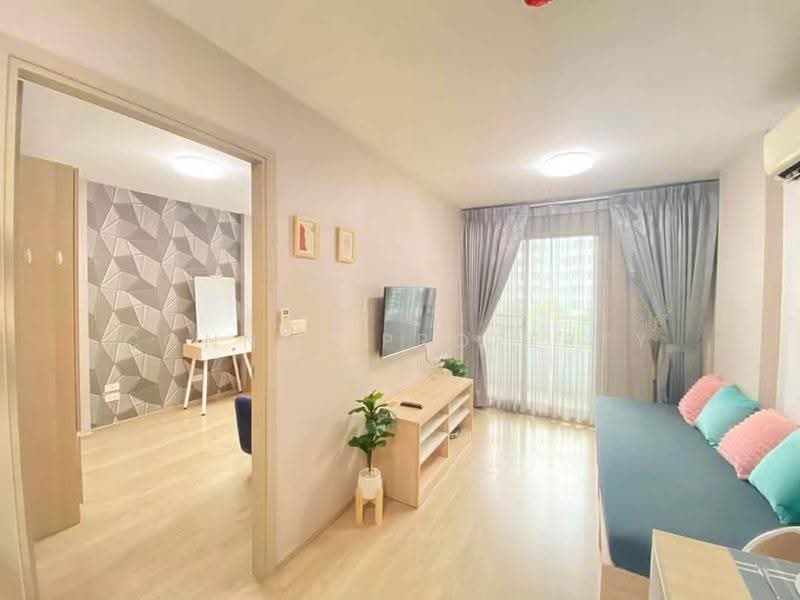 Elio Del Ray, Bangkok, 95 Sukhumvit 64 Road, Bang Chak, Phra Khanong, Bangkok, 1 Bedroom, 34 sqm, Condo For Rent, by Connex Property, 500527167 - DDproperty.com