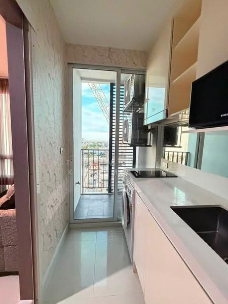 The Sky Sukhumvit, Bangkok, 103-4 Sukhumvit Road, Bang Na Nuea, Bang Na, Bangkok, 1 Bedroom, 31 sqm, Condo For Rent, by Rattanaporn Khamlit, 500527169 - DDproperty.com