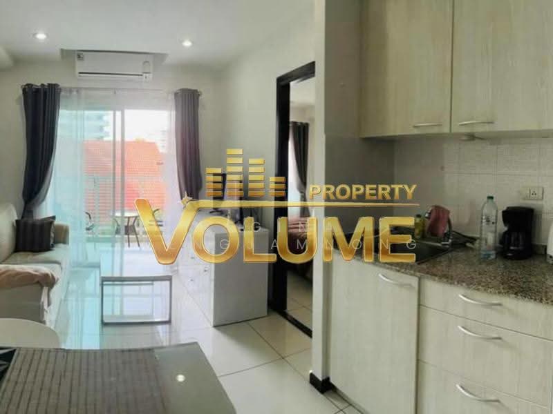 Siam Oriental Elegance 2, Chon Buri (Pattaya), Nong Pru, Bang Lamung (Pattaya), Chon Buri (Pattaya), 1 Bedroom, 34 sqm, Condo For Sale, by Regina Nuengjamnong, 500527171 - DDproperty.com