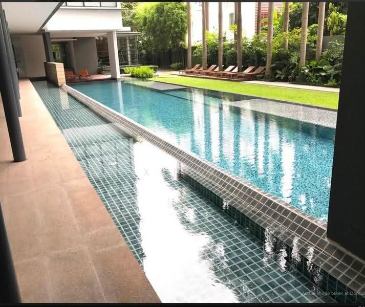 Domus 16 : โดมัส 16, กรุงเทพ, 19 ซอย สุขุมวิท 16, คลองเตย, กรุงเทพ, 167 ตร.ม., คอนโด ให้เช่า, โดย Connex Property, 500527172 - DDproperty.com