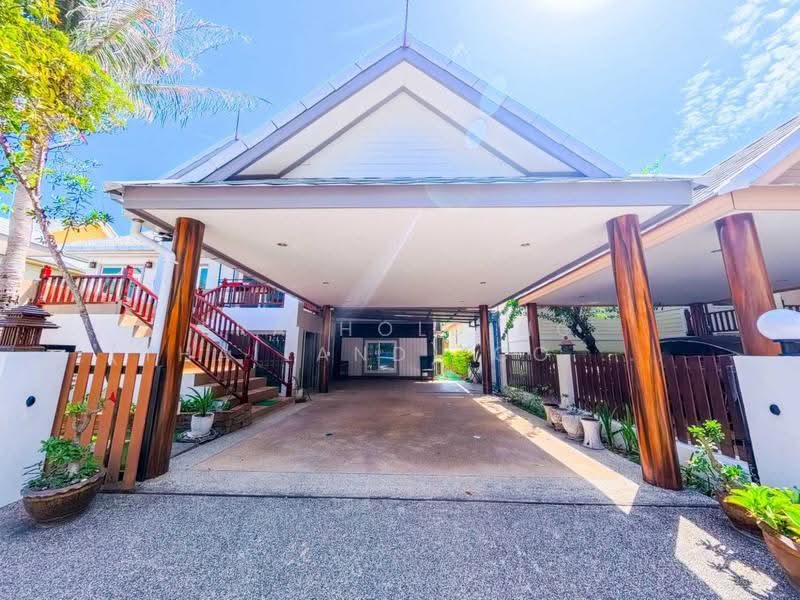 Amorn Village : อมร วิลเลจ, ชลบุรี, 58 ซอย สุขุมวิท-พัทยา 89, หนองปรือ, บางละมุง, ชลบุรี, 380 ตร.ม., บ้านเดี่ยว ขาย, โดย ERA Holding (Thailand) Co., Ltd., 500527173 - DDproperty.com