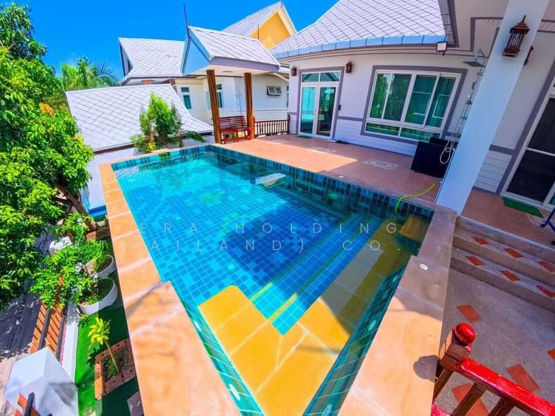 Amorn Village, chon-buri, 58 Soi Sukhumvit-Phatthaya 89, Nong Pru, Bang Lamung (Pattaya), Chon Buri (Pattaya), 6 Bedrooms, 380 sqm, Single Detached House For Sale, by ERA Holding (Thailand) Co., Ltd., 500527173 - DDproperty.com