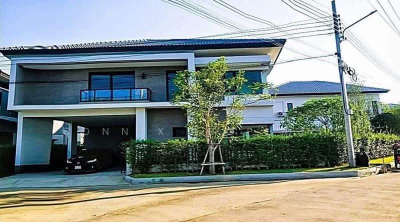 Centro Ratchapruek-Suan Phak, Nonthaburi, Bangkruai Jongtanom, Bang Kruai, Nonthaburi, 4 Bedrooms, 216 sqm, Single Detached House For Rent, by Connex Property, 500527175 - DDproperty.com