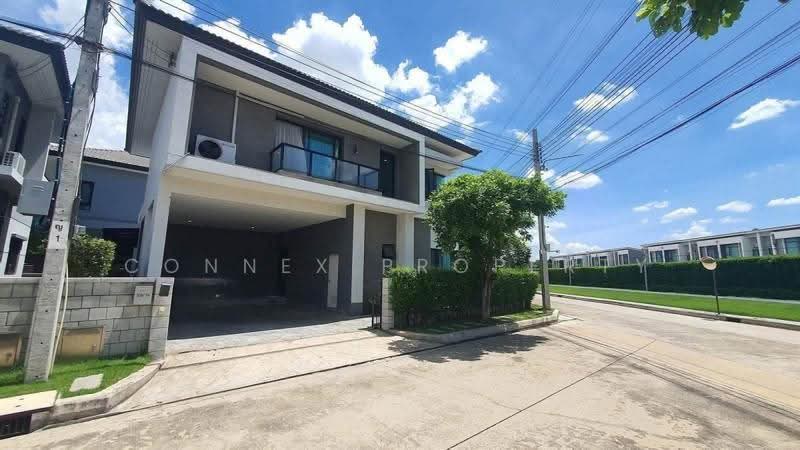 Centro Ratchapruek-Suan Phak, Nonthaburi, Bangkruai Jongtanom, Bang Kruai, Nonthaburi, 4 Bedrooms, 216 sqm, Single Detached House For Rent, by Connex Property, 500527175 - DDproperty.com