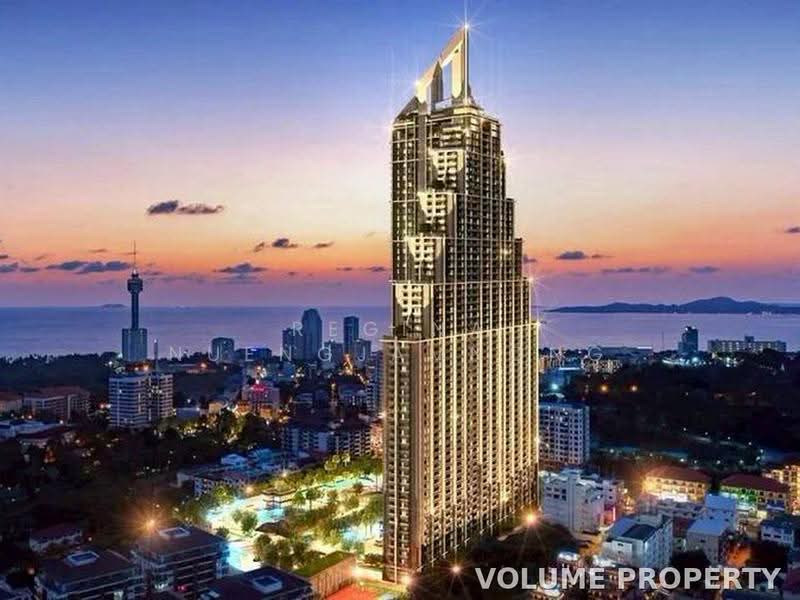 Grand Solaire Pattaya, Chon Buri (Pattaya), Bang Lamung, Bang Lamung (Pattaya), Chon Buri (Pattaya), 1 Bedroom, 28 sqm, Condo For Sale, by Regina Nuengjamnong, 500527177 - DDproperty.com