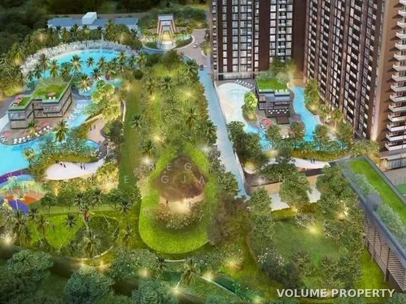 Grand Solaire Pattaya : แกรนด์ โซแลร์ พัทยา, ชลบุรี, บางละมุง, ชลบุรี, 28 ตร.ม., คอนโด ขาย, โดย Regina Nuengjamnong, 500527177 - DDproperty.com