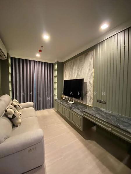Life Asoke Hype, Bangkok, 339 Chaturathit Rd, Makkasan, Ratchathewi, Bangkok, 1 Bedroom, 32 sqm, Condo For Rent, by Rattanaporn Khamlit, 500527179 - DDproperty.com