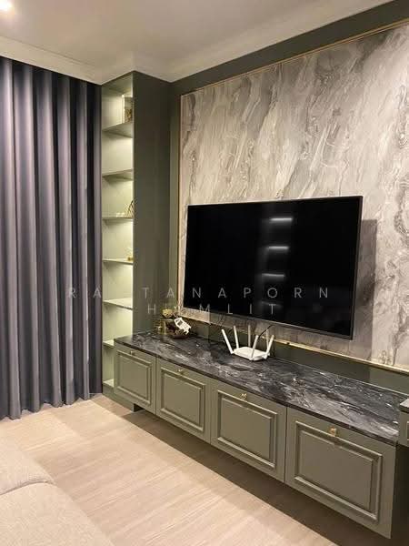 Life Asoke Hype, Bangkok, 339 Chaturathit Rd, Makkasan, Ratchathewi, Bangkok, 1 Bedroom, 32 sqm, Condo For Rent, by Rattanaporn Khamlit, 500527179 - DDproperty.com