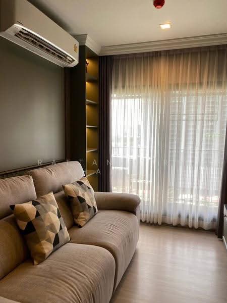 Life Asoke Hype, Bangkok, 339 Chaturathit Rd, Makkasan, Ratchathewi, Bangkok, 1 Bedroom, 32 sqm, Condo For Rent, by Rattanaporn Khamlit, 500527179 - DDproperty.com