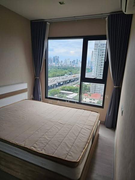 Life Asoke Hype, Bangkok, 339 Chaturathit Rd, Makkasan, Ratchathewi, Bangkok, 1 Bedroom, 32 sqm, Condo For Rent, by Rattanaporn Khamlit, 500527179 - DDproperty.com