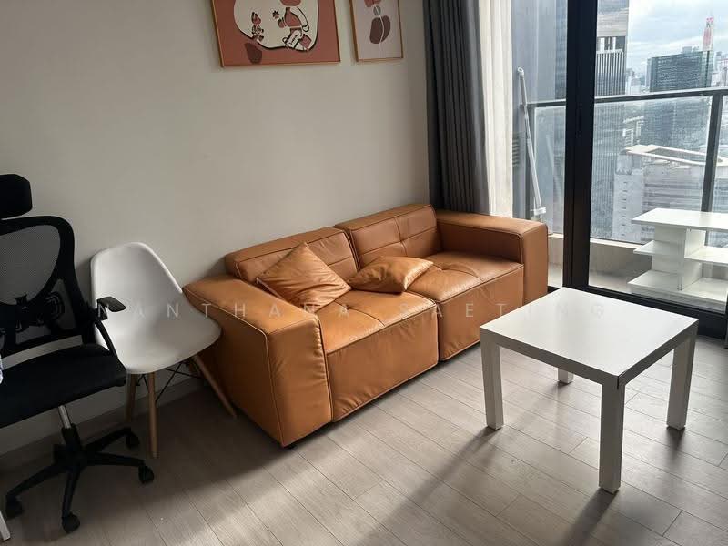 One9Five Asoke-Rama 9, Bangkok, 195 Soi Rama 9 Soi 5, Huai Khwang, Bangkok, 2 Bedrooms, 59 sqm, Condo For Rent, by Nanthana SaeTing, 500527180 - DDproperty.com