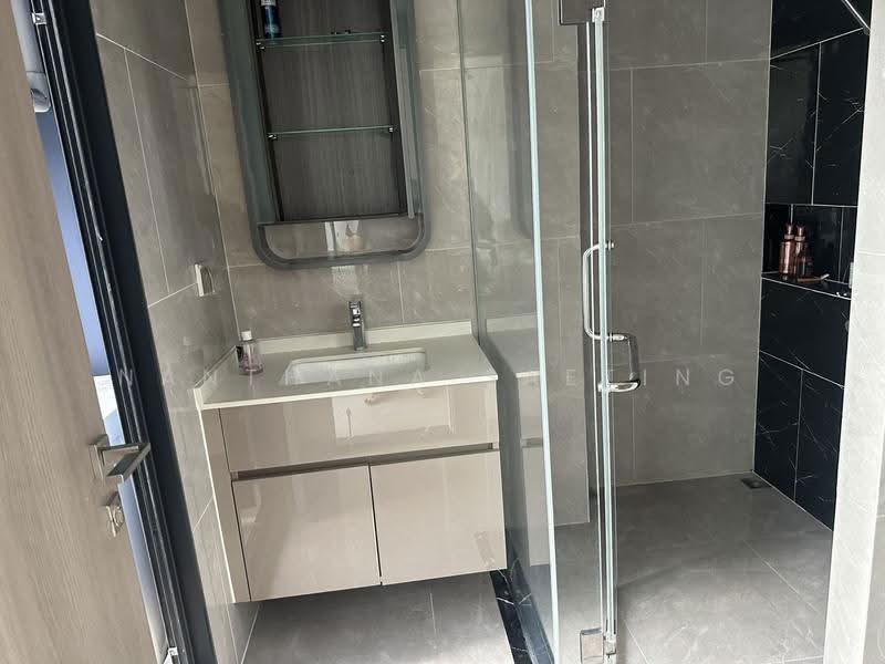 One9Five Asoke-Rama 9, Bangkok, 195 Soi Rama 9 Soi 5, Huai Khwang, Bangkok, 2 Bedrooms, 59 sqm, Condo For Rent, by Nanthana SaeTing, 500527180 - DDproperty.com