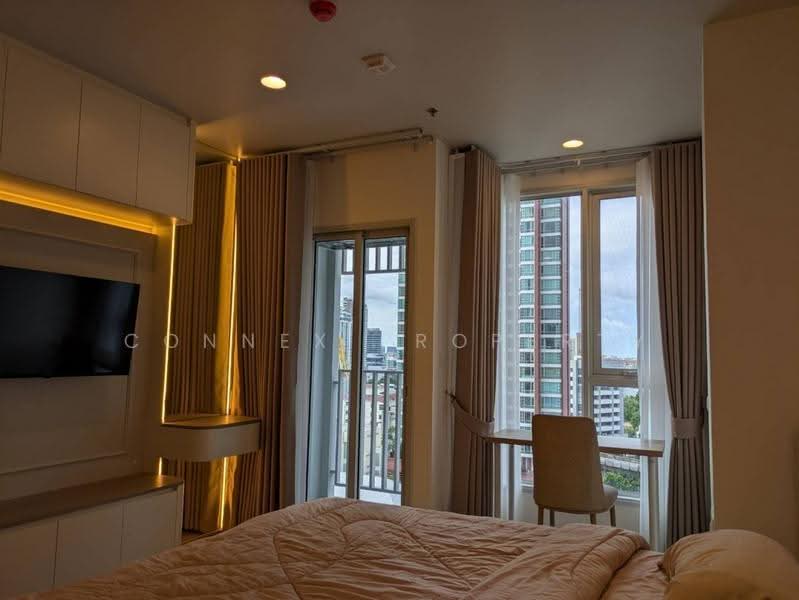 Culture Thonglor, Bangkok, Soi Sukhumvit 59, Sukhumvit Road, Khlong Tan Nua, Watthana, Bangkok, 1 Bedroom, 26 sqm, Condo For Rent, by Connex Property, 500527181 - DDproperty.com