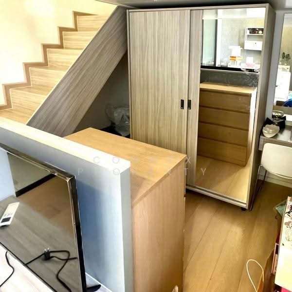 Chewathai Residence Asoke, Bangkok, 222 Asok-Din Daeng Road, Makkasan, Ratchathewi, Bangkok, 1 Bedroom, 37 sqm, Condo For Rent, by Connex Property, 500527184 - DDproperty.com