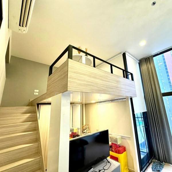 Chewathai Residence Asoke, Bangkok, 222 Asok-Din Daeng Road, Makkasan, Ratchathewi, Bangkok, 1 Bedroom, 37 sqm, Condo For Rent, by Connex Property, 500527184 - DDproperty.com