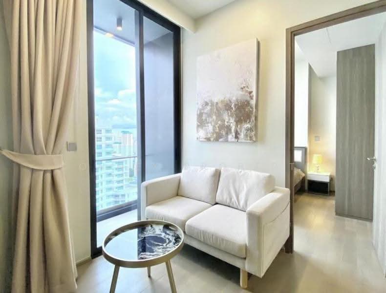 Celes Asoke, Bangkok, 8-10 Sukhumvit 21, Khlongtoei Nua, Watthana, Bangkok, 1 Bedroom, 35 sqm, Condo For Rent, by Connex Property, 500527186 - DDproperty.com