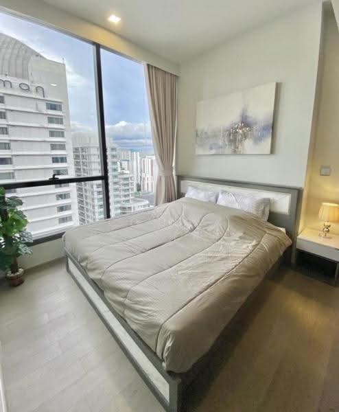 Celes Asoke, Bangkok, 8-10 Sukhumvit 21, Khlongtoei Nua, Watthana, Bangkok, 1 Bedroom, 35 sqm, Condo For Rent, by Connex Property, 500527186 - DDproperty.com