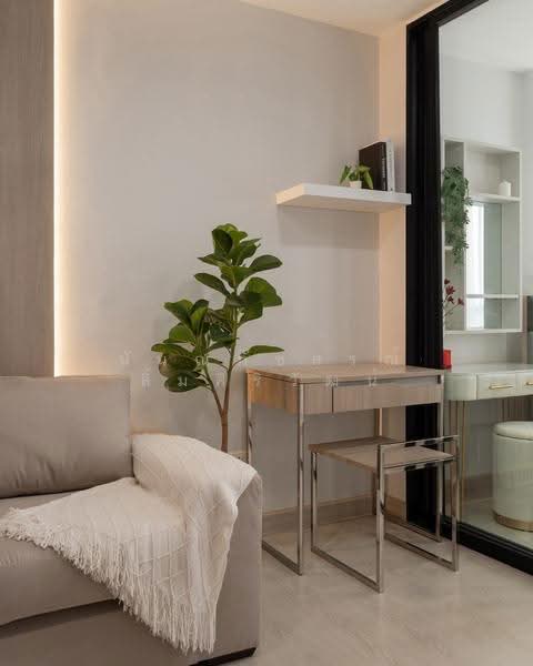 The Niche Mono Sukhumvit 50 : นิช โมโน สุขุมวิท 50, กรุงเทพ, ซอยเริ่มเจริญ ถนนสุขุมวิท50, พระโขนง, คลองเตย, กรุงเทพ, 29 ตร.ม., คอนโด ขาย, โดย นันณภัชสรณ์ ลิ้มศิริวัฒน์, 500527187 - DDproperty.com
