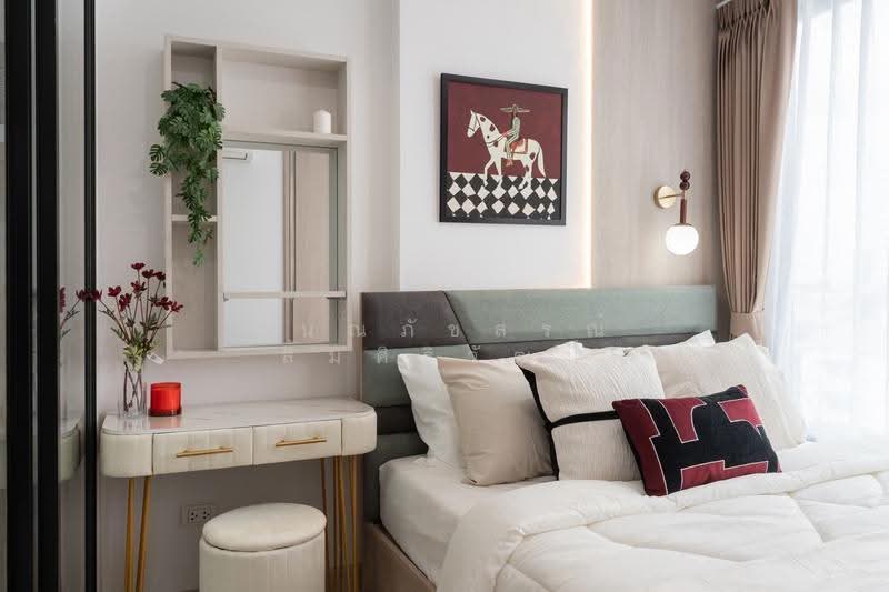 The Niche Mono Sukhumvit 50 : นิช โมโน สุขุมวิท 50, กรุงเทพ, ซอยเริ่มเจริญ ถนนสุขุมวิท50, พระโขนง, คลองเตย, กรุงเทพ, 29 ตร.ม., คอนโด ขาย, โดย นันณภัชสรณ์ ลิ้มศิริวัฒน์, 500527187 - DDproperty.com
